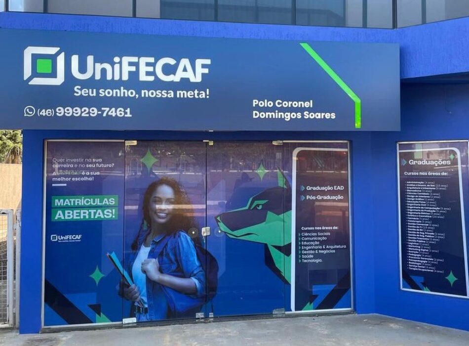 Fachada unifecaf ajustada