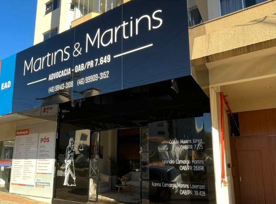 martins e marins